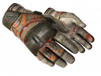★ Moto Gloves POW!